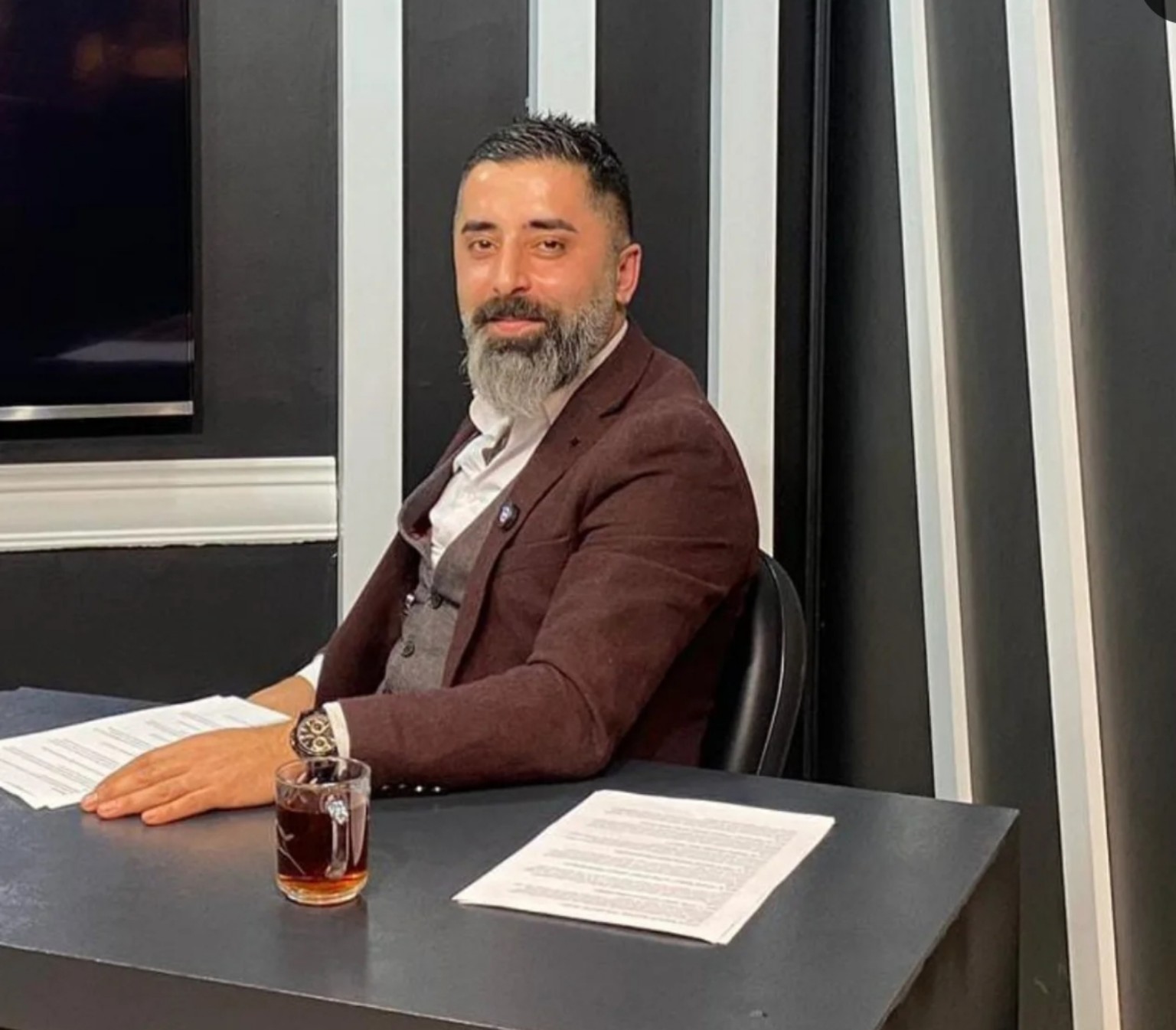 Burak Dinçer - kişisel web sitesi